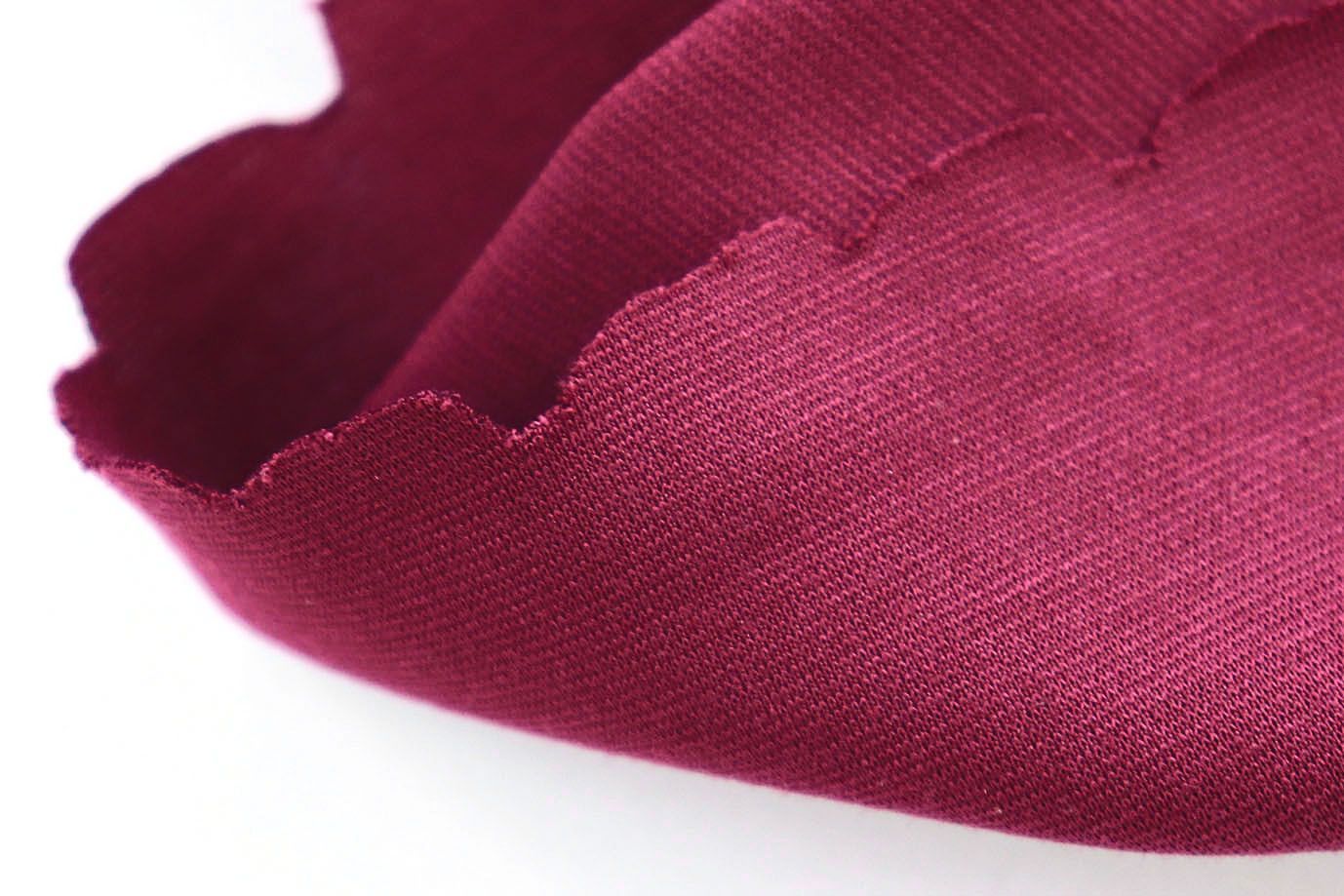 Трикотаж "Джерси" стрейч/красный 4066/C#16