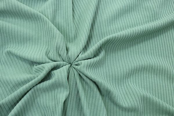 Трикотаж "Лапша"/мятный VT-11215/C#6