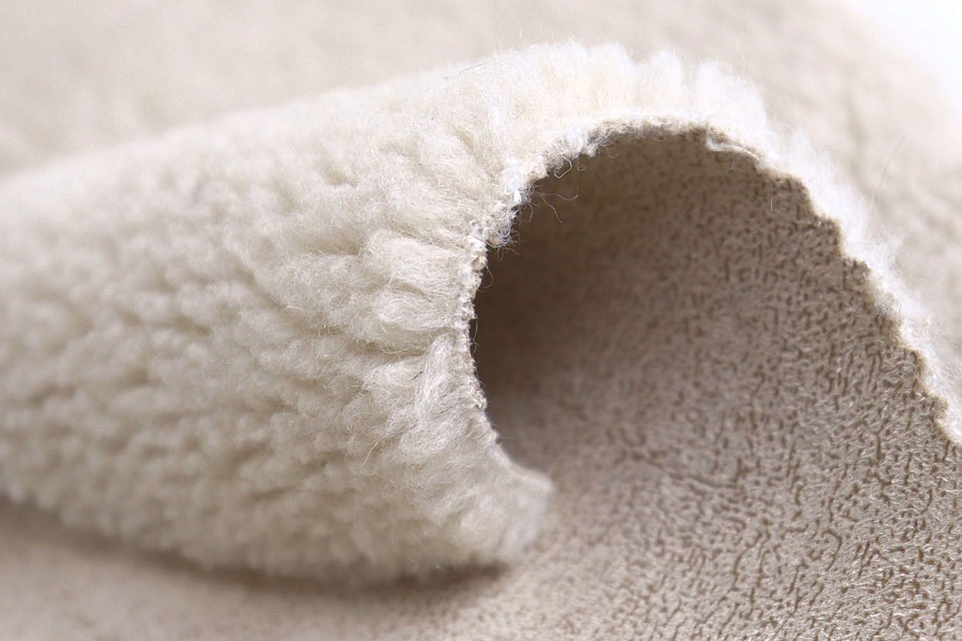 Дубляж мех "Кёрли"/бежевый AP5102012Z/D#1003-2302-40L/C#2