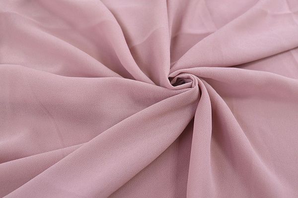 Шифон креп/лиловый 747A-PG/C#5