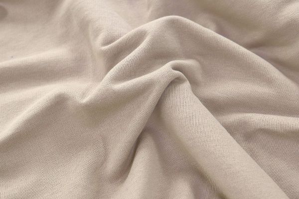 Трикотаж футер 3х нитка с петлей/арахис 0363/D#петля/C#арахис 15-1308TPX