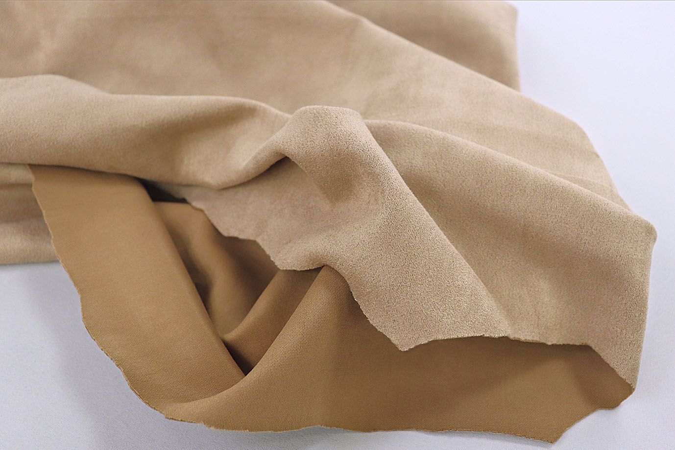 Замша/бежевый 7525/C#1