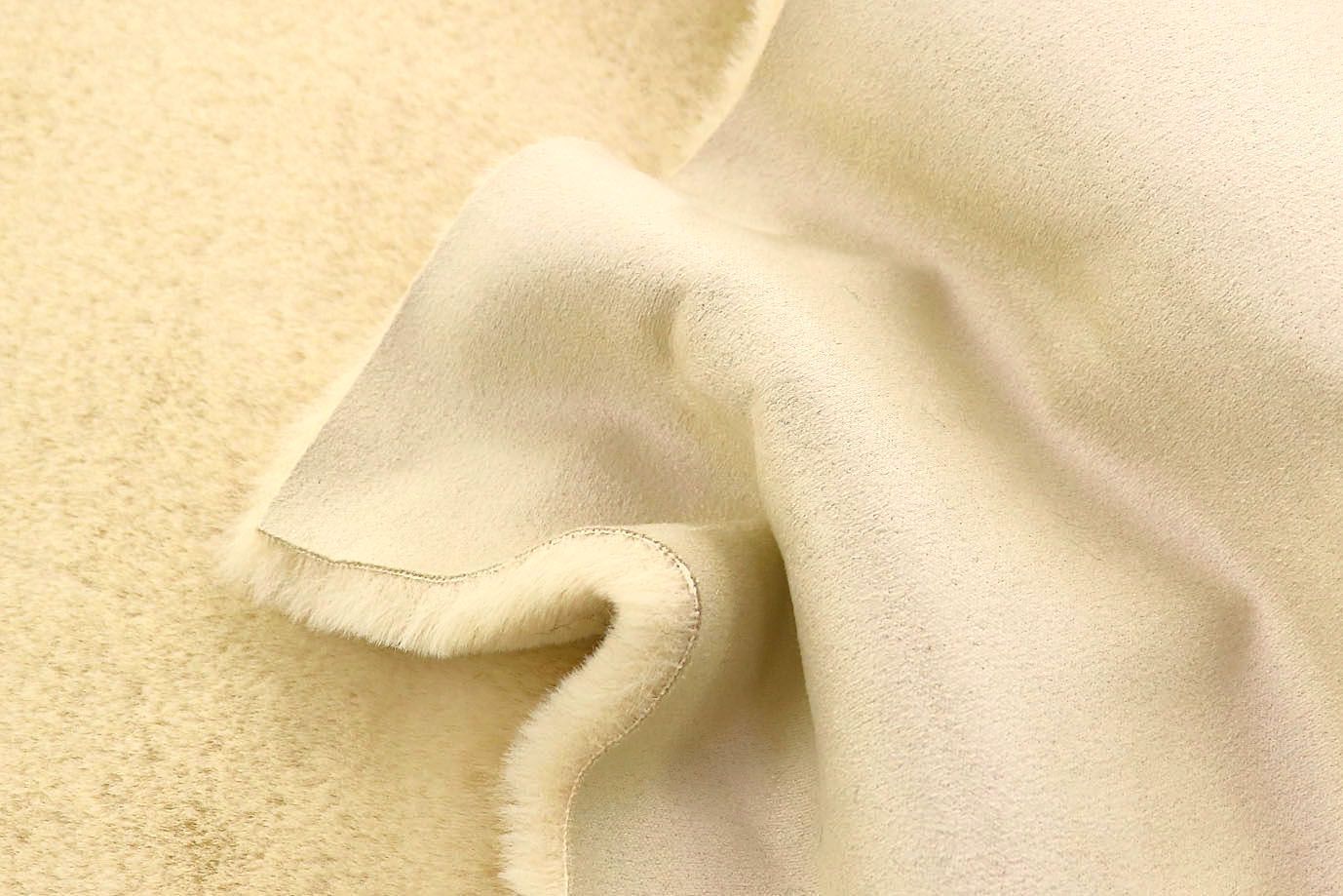 Дубляж мех "Кролик"/бежевый AP220426014Z/D#3062202/C#3