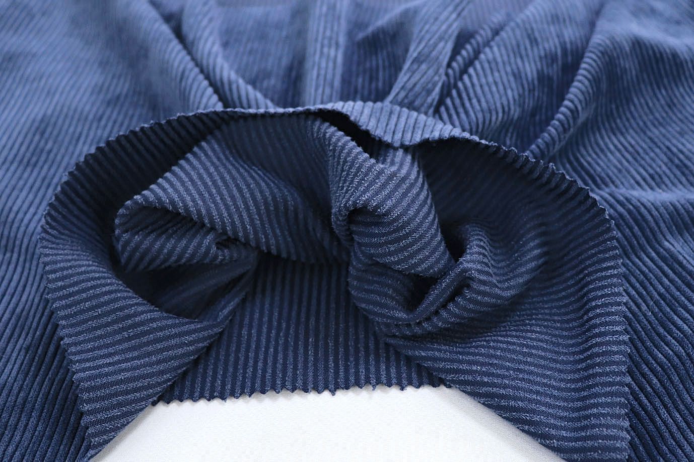 Вельвет/синий 3956-PY/C#4