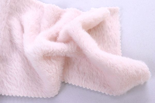 Искусственный мех "Альпака"/светло-розовый 3978-PY/C#4 (12128)