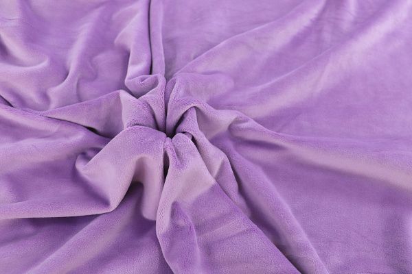 Велюр "Японский"/фиолетовый DT-16874/C#16