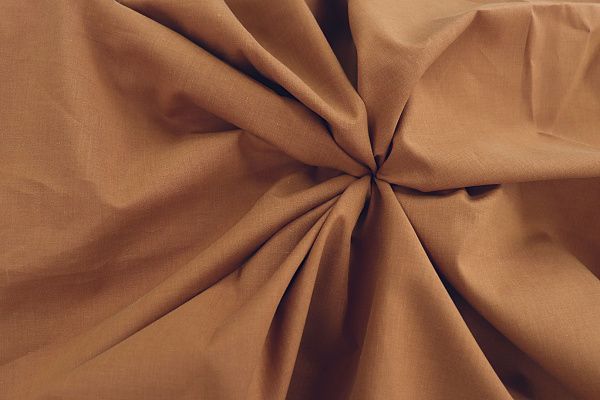 Хлопок "Поплин"/охра 3531-PY/C#14