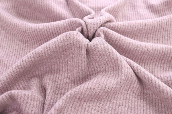 Трикотаж "Лапша"/лавандовый 3028B-21-PY/C#14