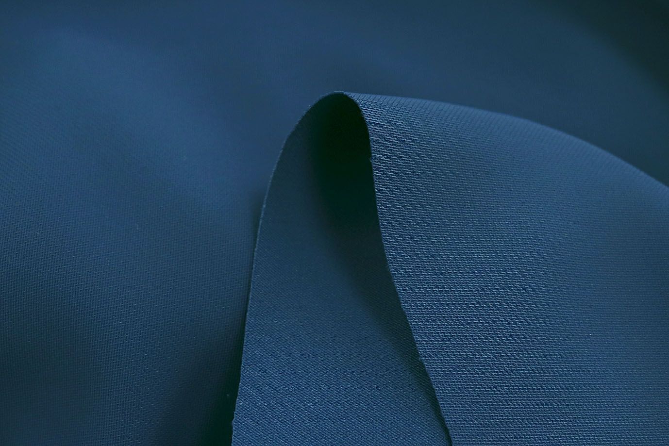 Костюмная ткань "Плазма"/темно-синий 3884-PY/C#9