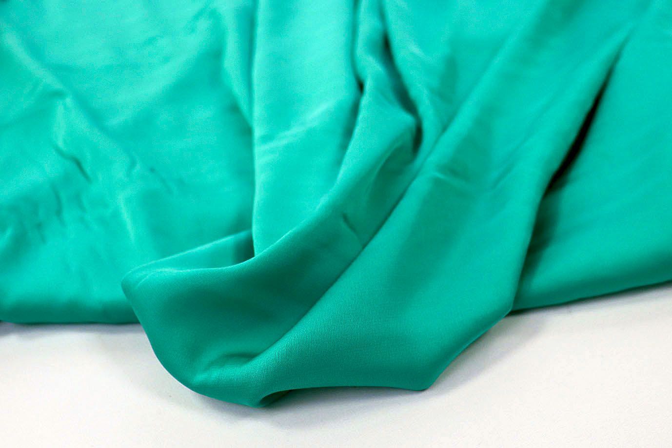 Шелк "Армани"/бирюзовый 2574/C#59