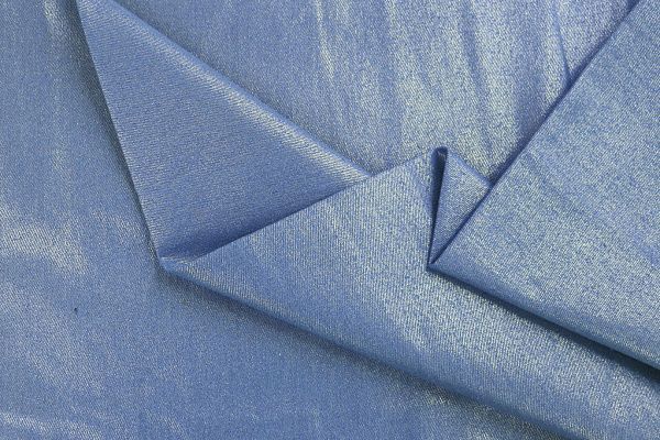 Джинс "Металлик"/светло-синий 3674-PY/C#1