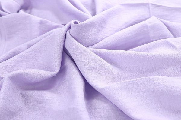 Лен БОХО/сиреневый 3592-PY/D#3/C#4 Light Purple