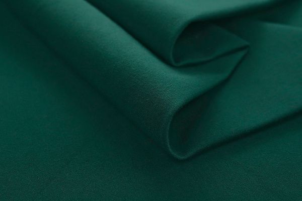 Трикотаж "Рома" нейлон/темно-зеленый 14262/C#7