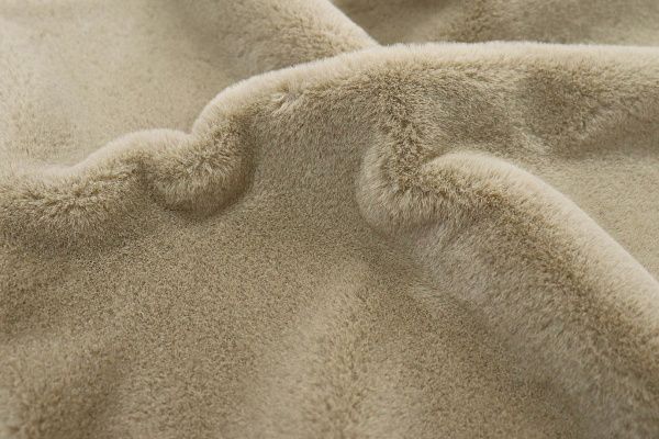 Искусственный мех "Кролик"/капучино AP220524030/D#3062207/C#7