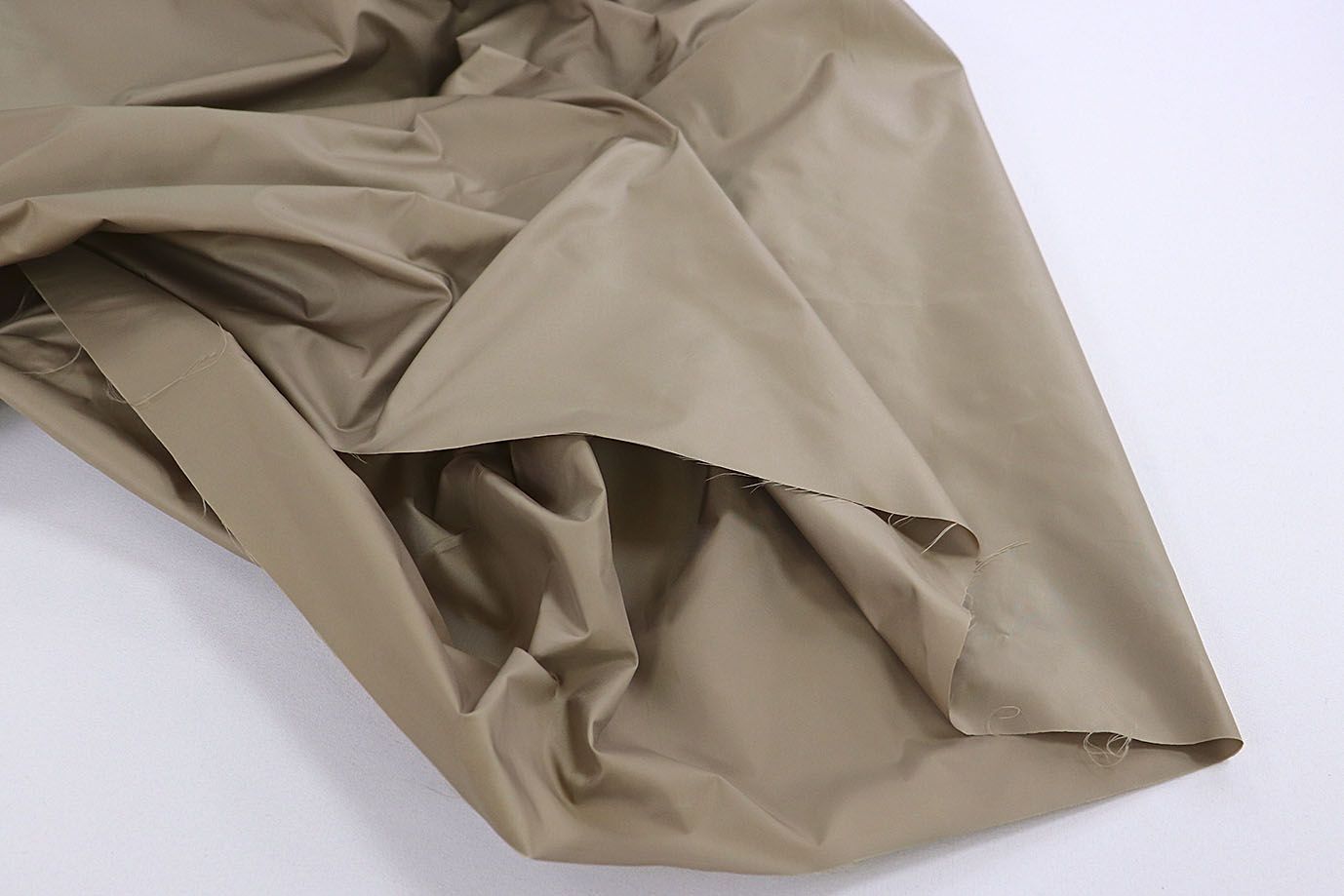 Плащевая ткань "Элис"/капучино 1016117/C#709