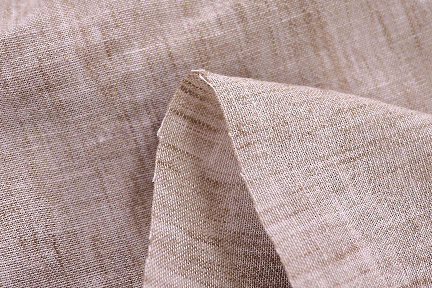 Лен меланж/пыльно-розовый 3818-PY/C#12