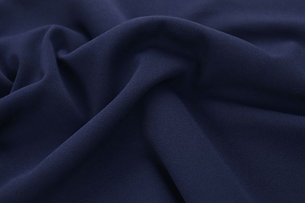 Трикотаж "Скуба"/синий 3222-PY/C#2 (EU4287)