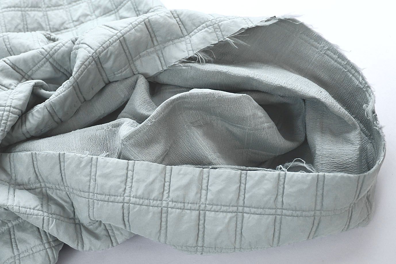 Костюмная ткань "Соренто" жаккард/серый 12371/D#1/C#83