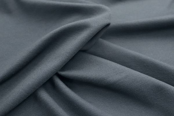 Трикотаж "Джерси"/черно-серый 2585-PY/C#22