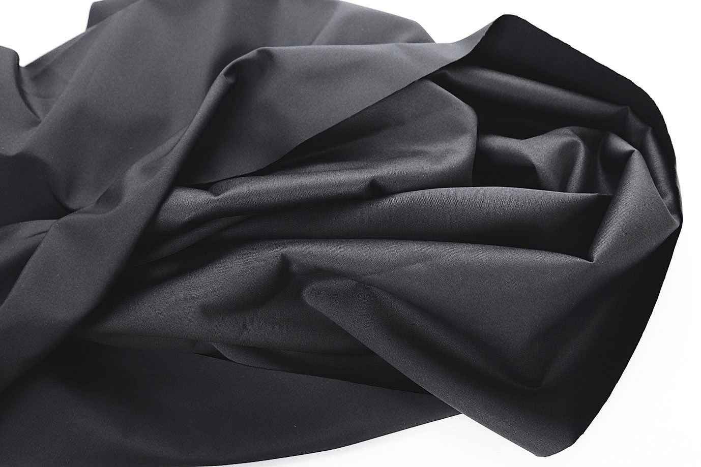 Плащевая ткань "Президент"/черный AP5101101/D#101999/C#151