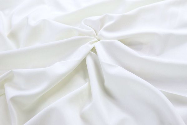 Сатин "Пандора"/белый 4023-PY/C#1