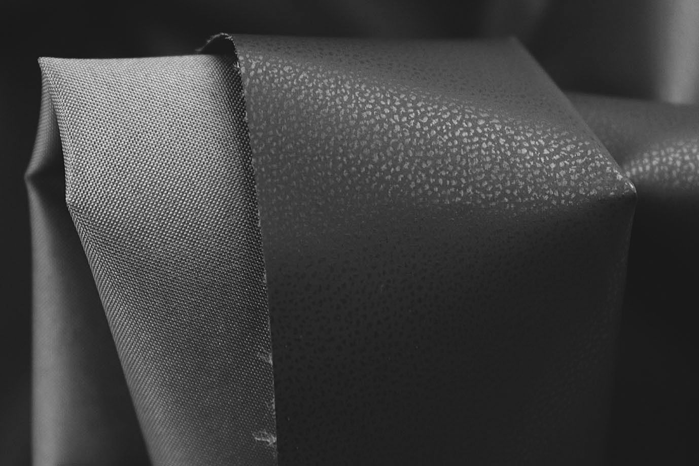 Плащевая ткань под кожу/черный VT-11015-26/C#8 (12562)