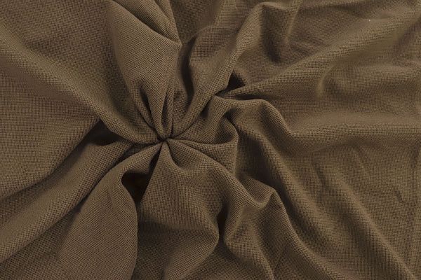 Трикотаж "Лакоста"/темно-коричневый 3517-PY/C#10