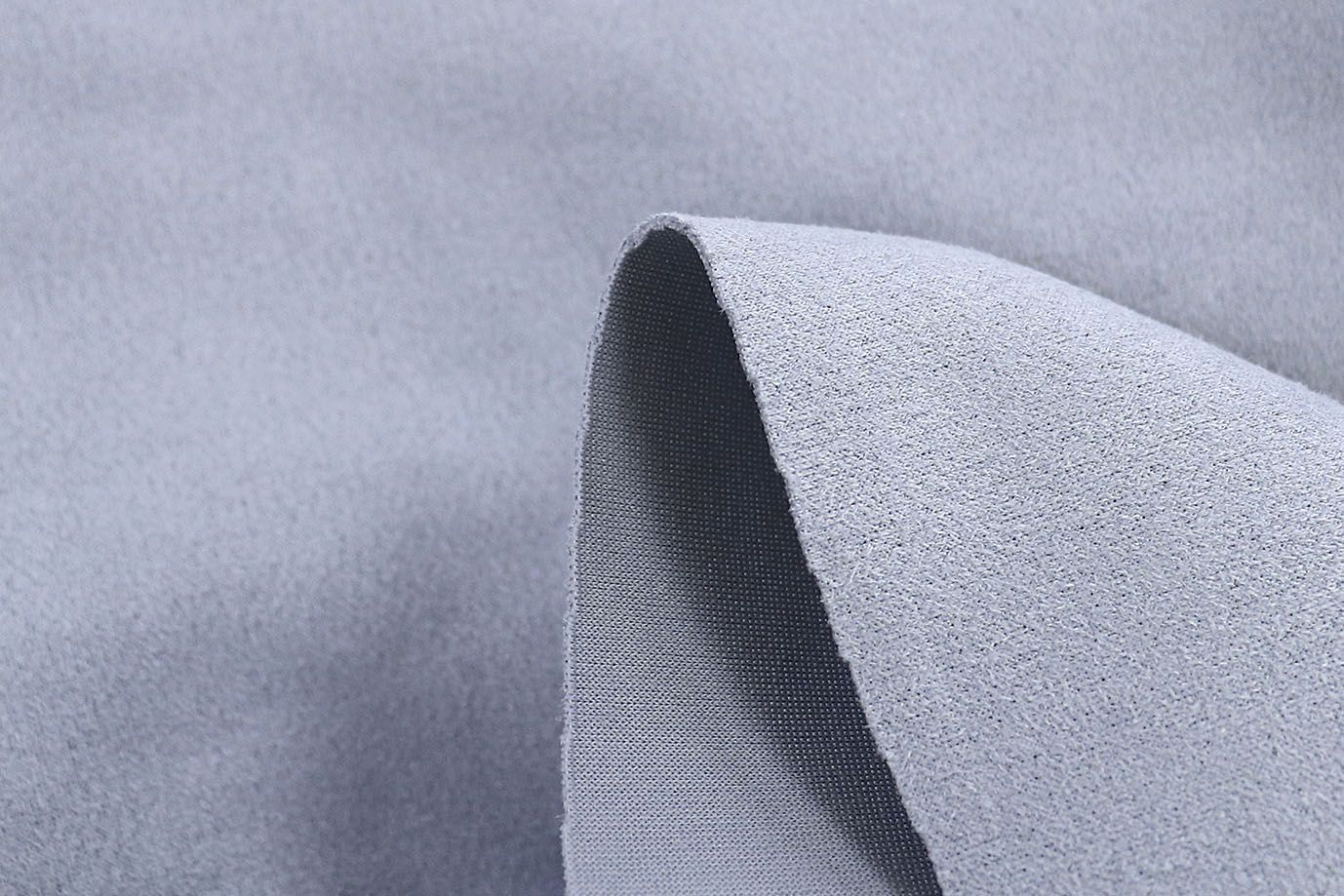 Замша/серо-голубой 1376-PY/C#6