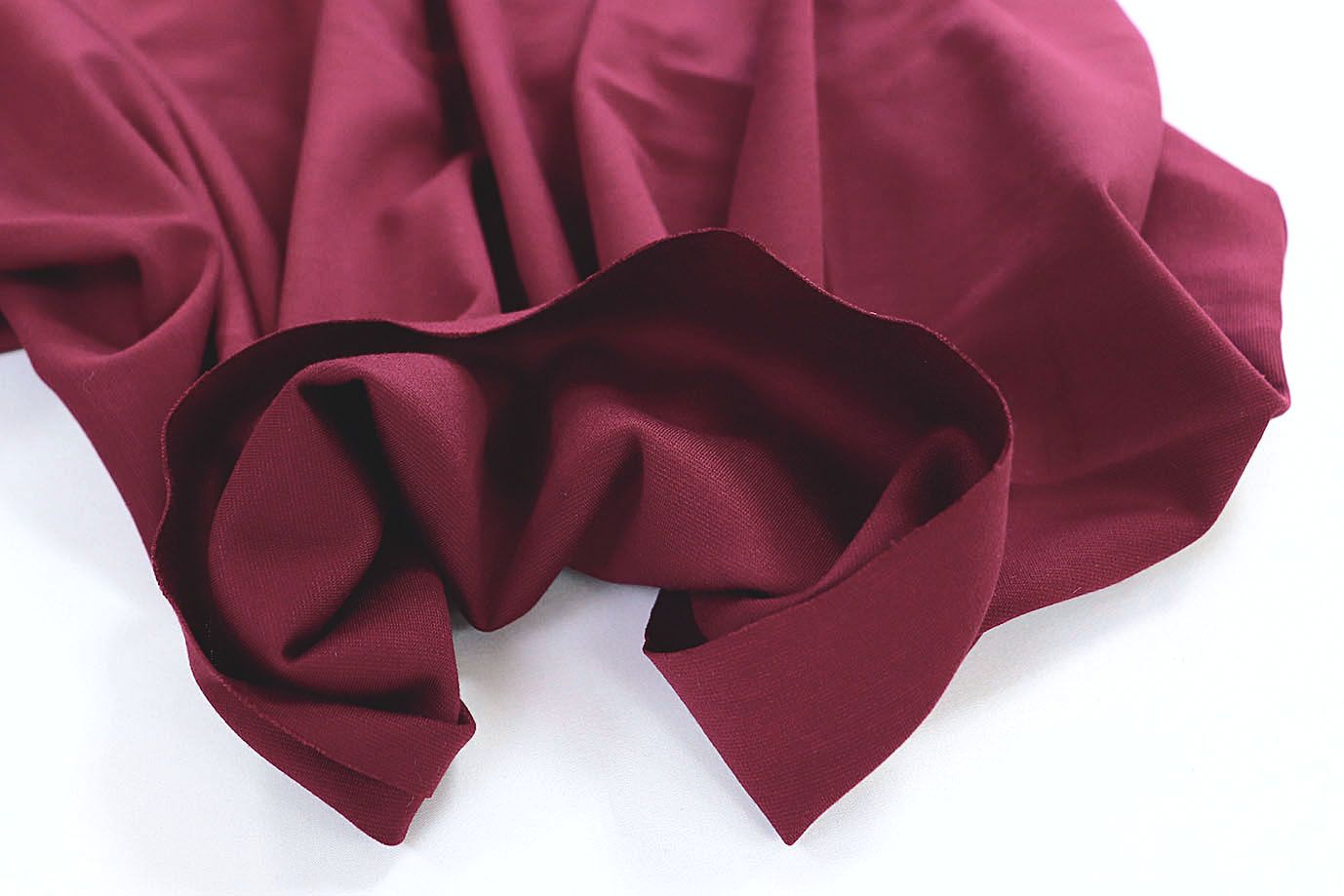 Трикотаж "Джерси"/вишневый 3568-PY/C#15