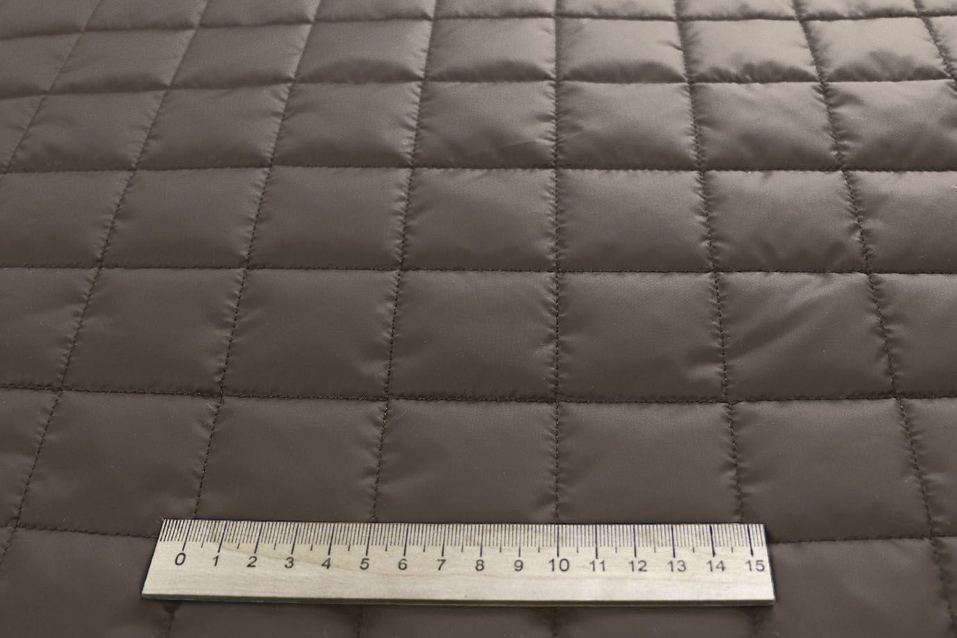 Ткань простеганная "Квадрат" 047 7376/3+CC120+СПБ