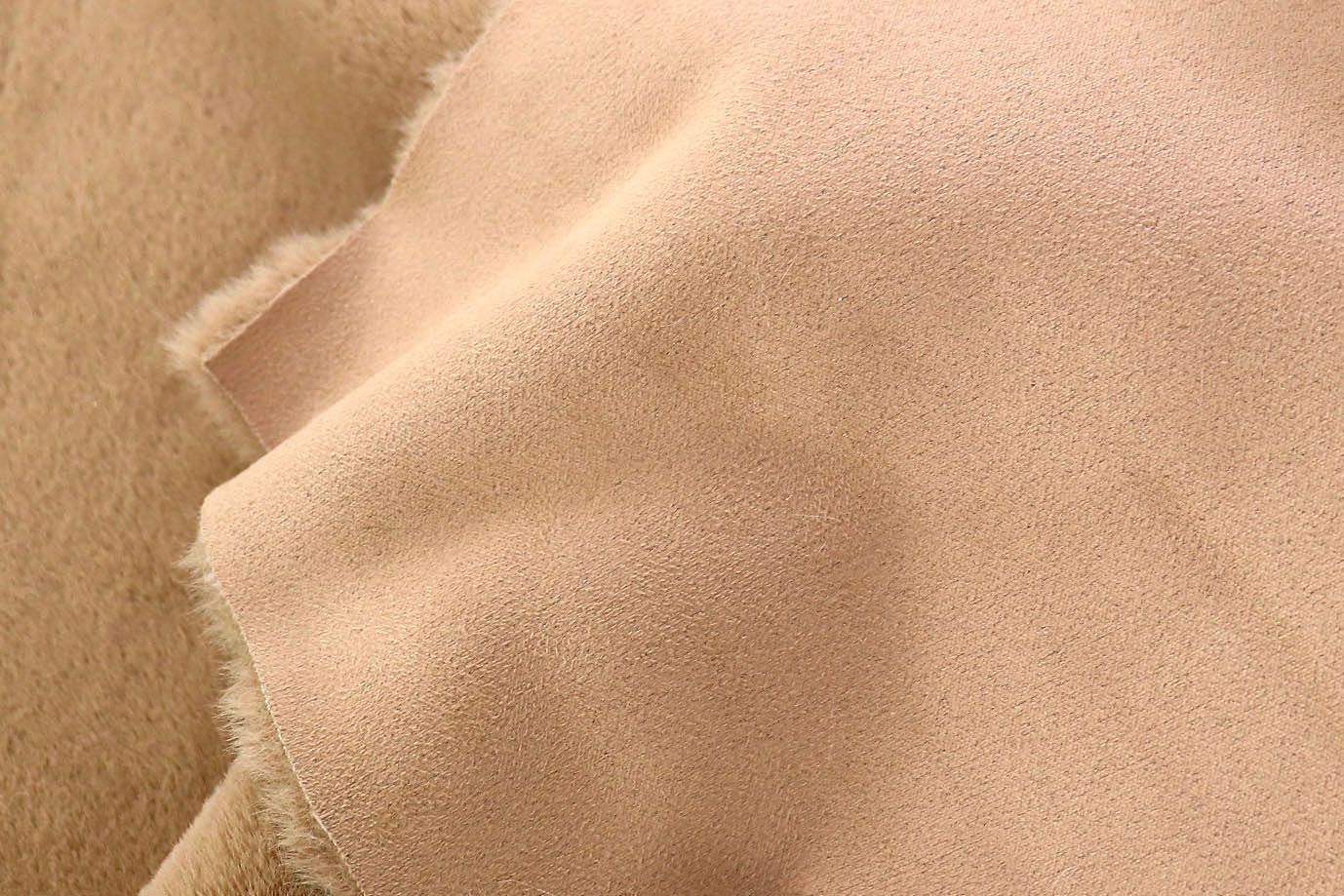 Дубляж мех "Кролик"/оранжевый AP220426014Z/D#3062202/C#10