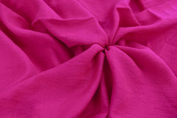 Лен БОХО/фуксия 3638-PY/C#18