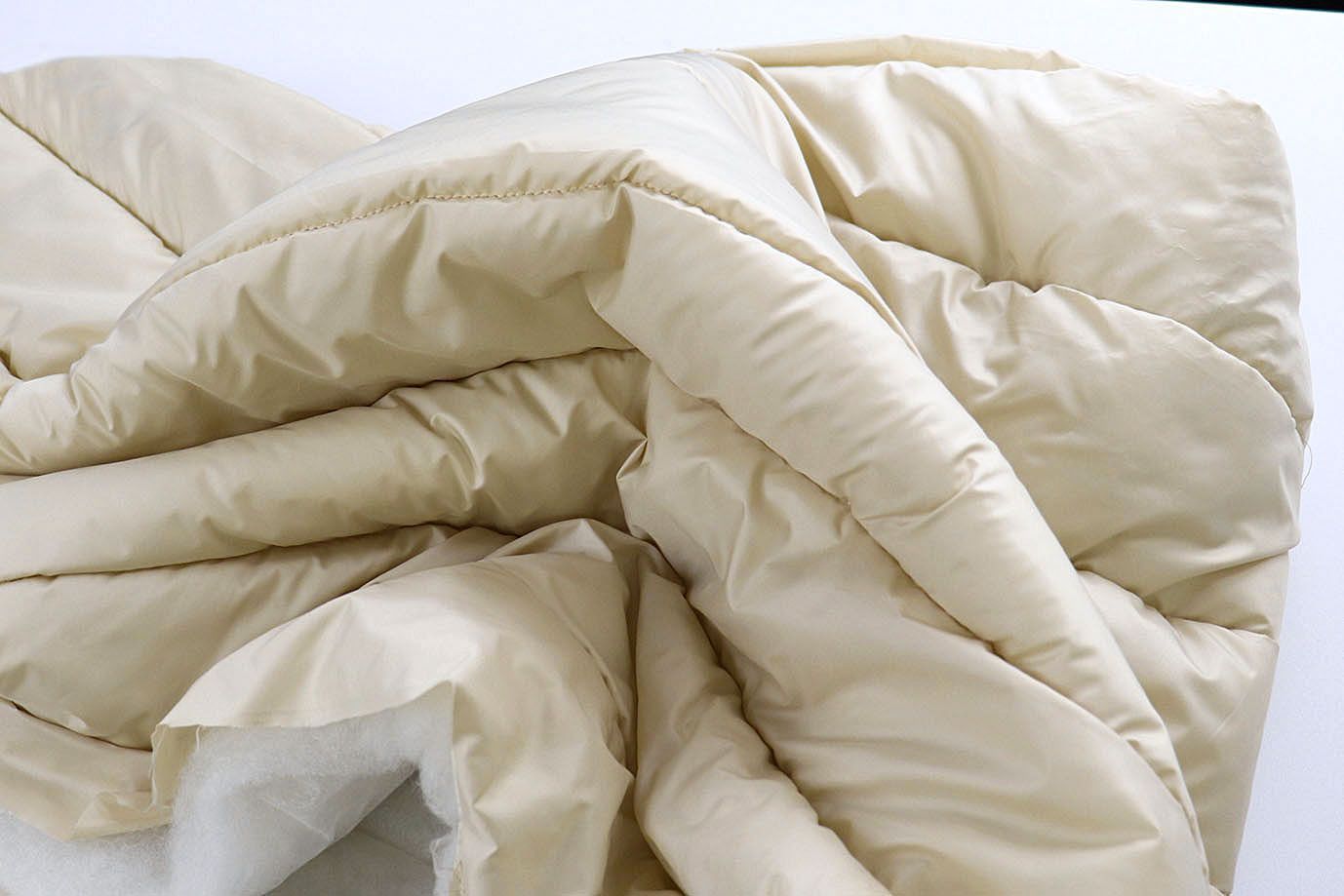 Ткань простеганная "Полоска"/молочный +CC200 1254/D#P51/C#6