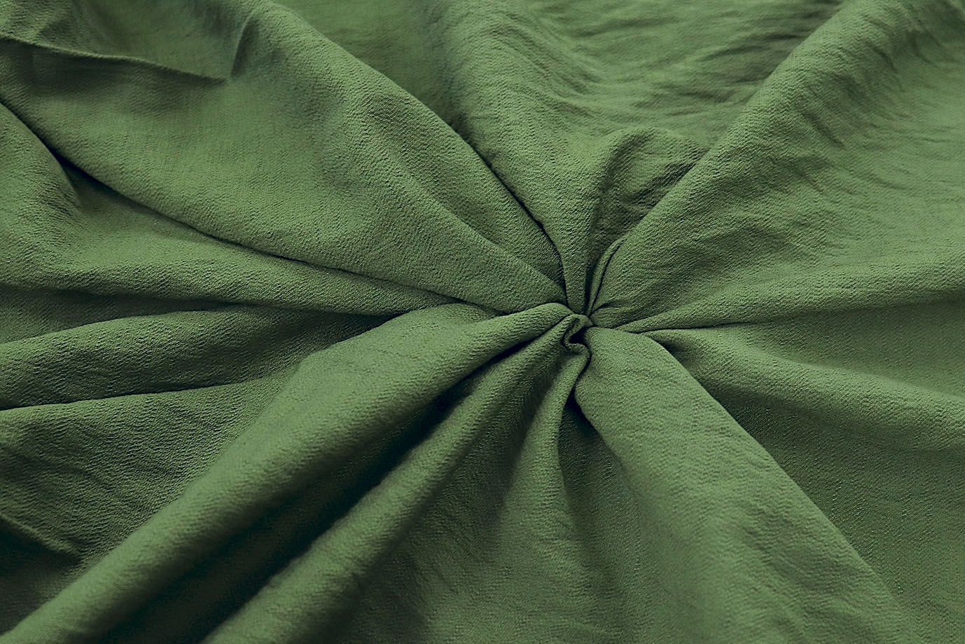 Лен БОХО/темно-зеленый 3474-PY/C#35 (11269)