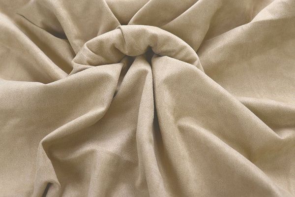 Замша на дайвинге/арахисовый 1452-PY/C#3