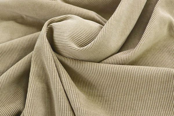 Трикотаж вельвет/бежевый 3742-PY/C#2