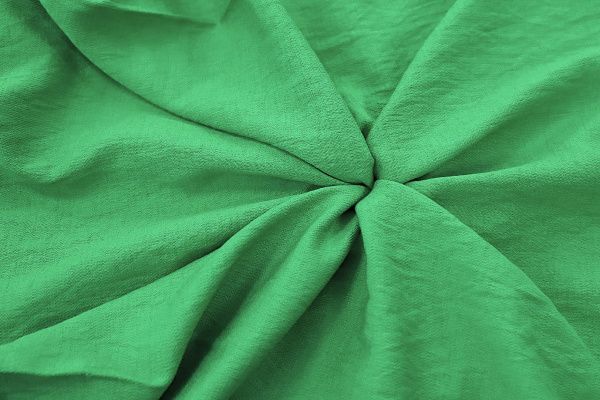 Лен БОХО/зеленый 3468-PY/C#14