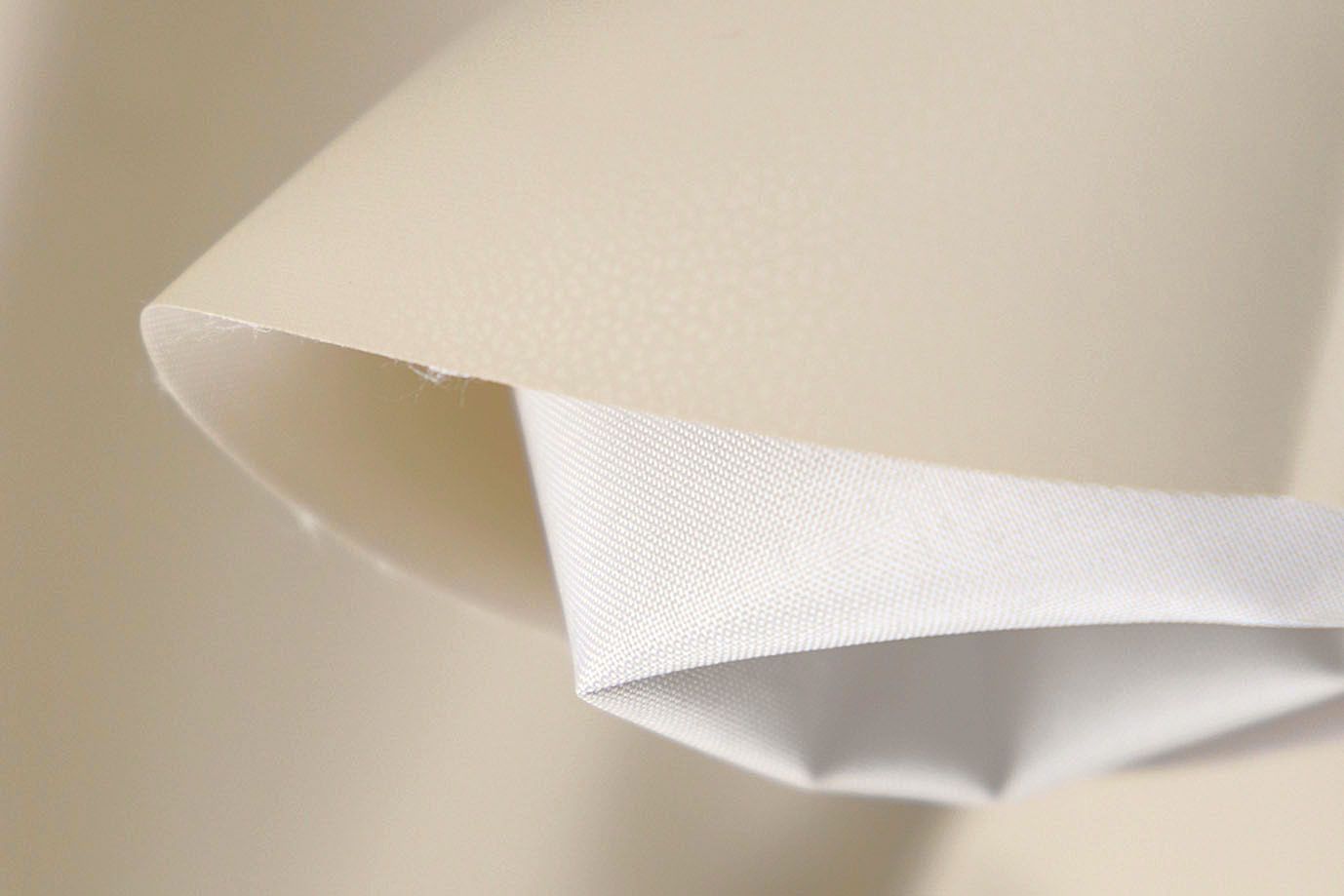 Плащевая ткань под кожу/кремовый VT-11015-26/C#2 (12562)