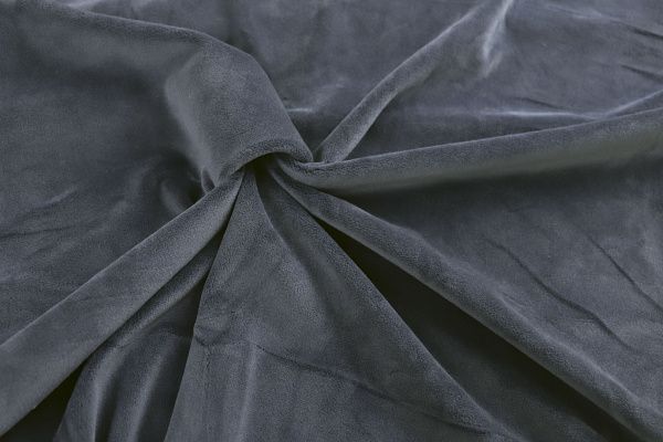 Велюр "Японский"/темно-серый SSR-877/C#5 (DT17887)