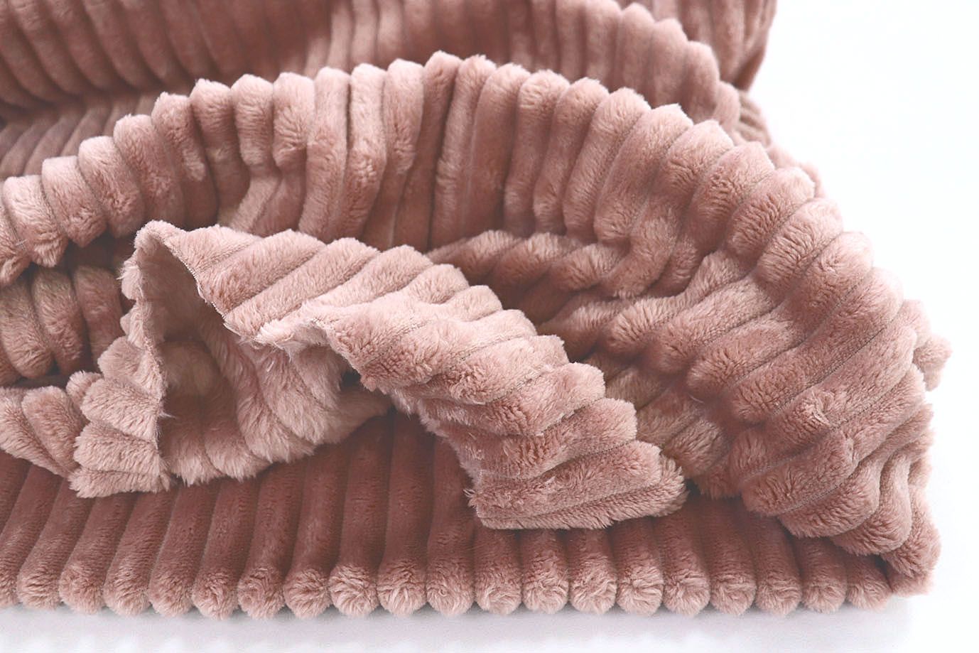 Велсофт жаккард/розовый 1317-PY/C#8