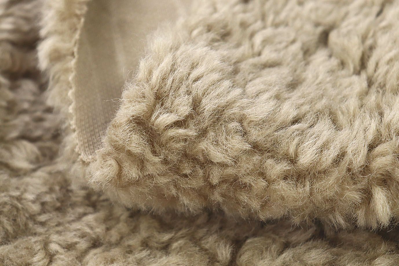 Искусственный мех "Барашек"/светло-коричневый AP230226010/D#1003-2212-6L/C#5