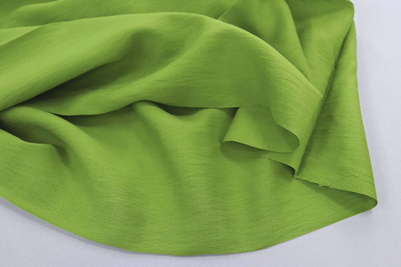 Лен "БОХО"/салатовый 3789-PY/D#1/C#2