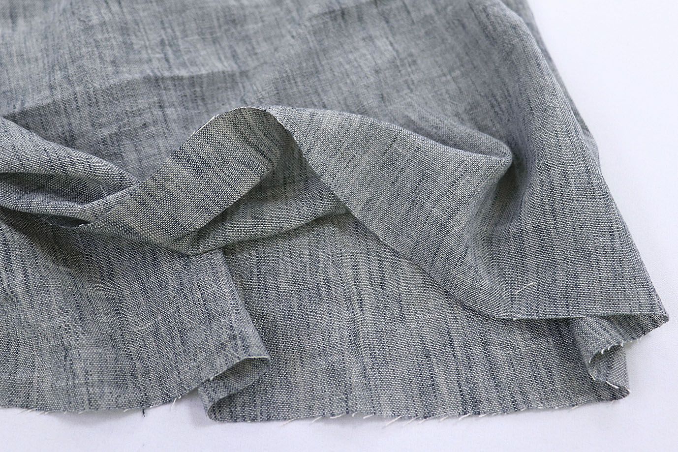 Лен меланж/серый 3818-PY/C#8