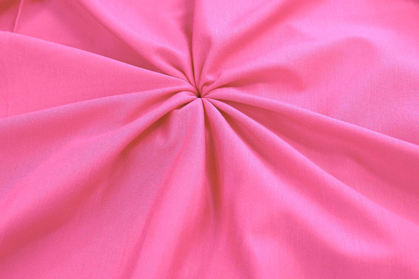 Трикотаж "Рома" тенсел/розовый 3650-PY/C#9