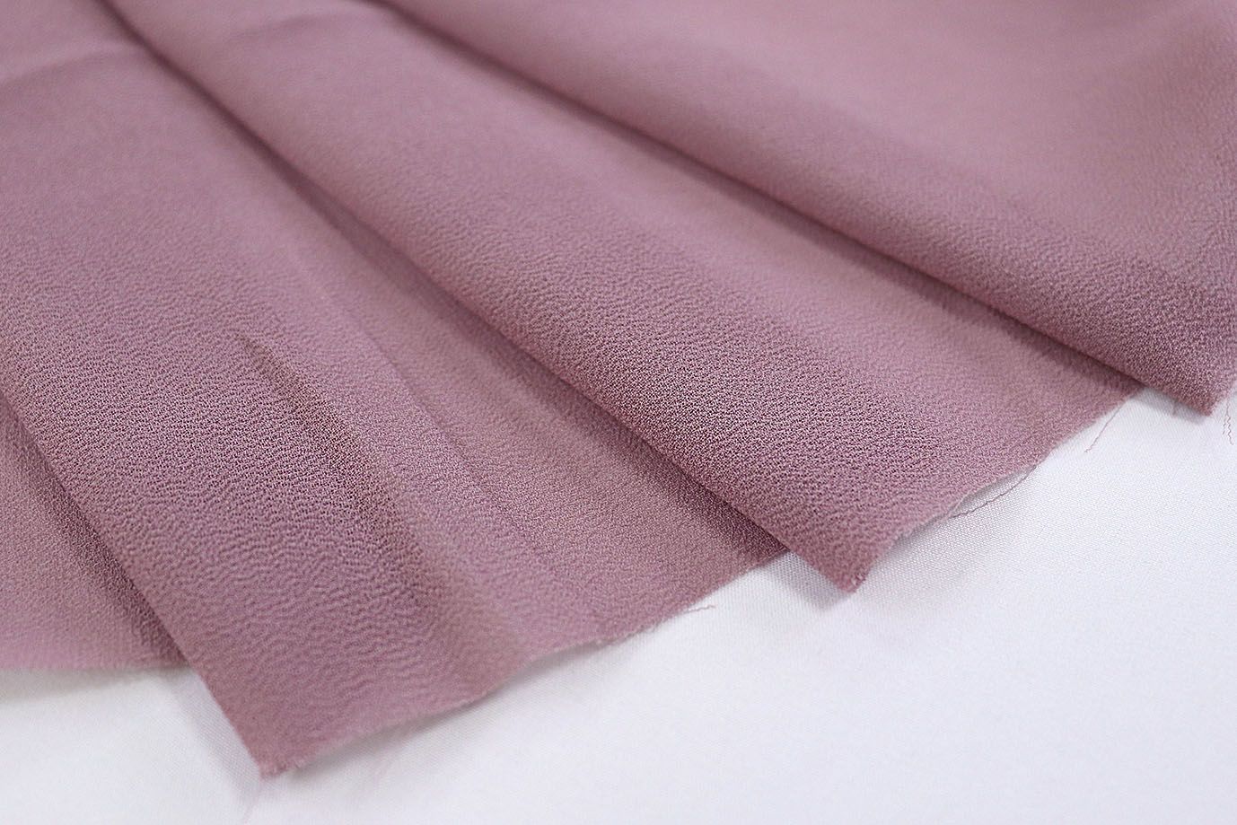 Шифон креп/пурпурно-розовый 747A-PG/C#6