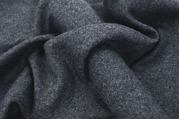 Трикотаж "Рибана"/темно-серый 3506-PY/C#10