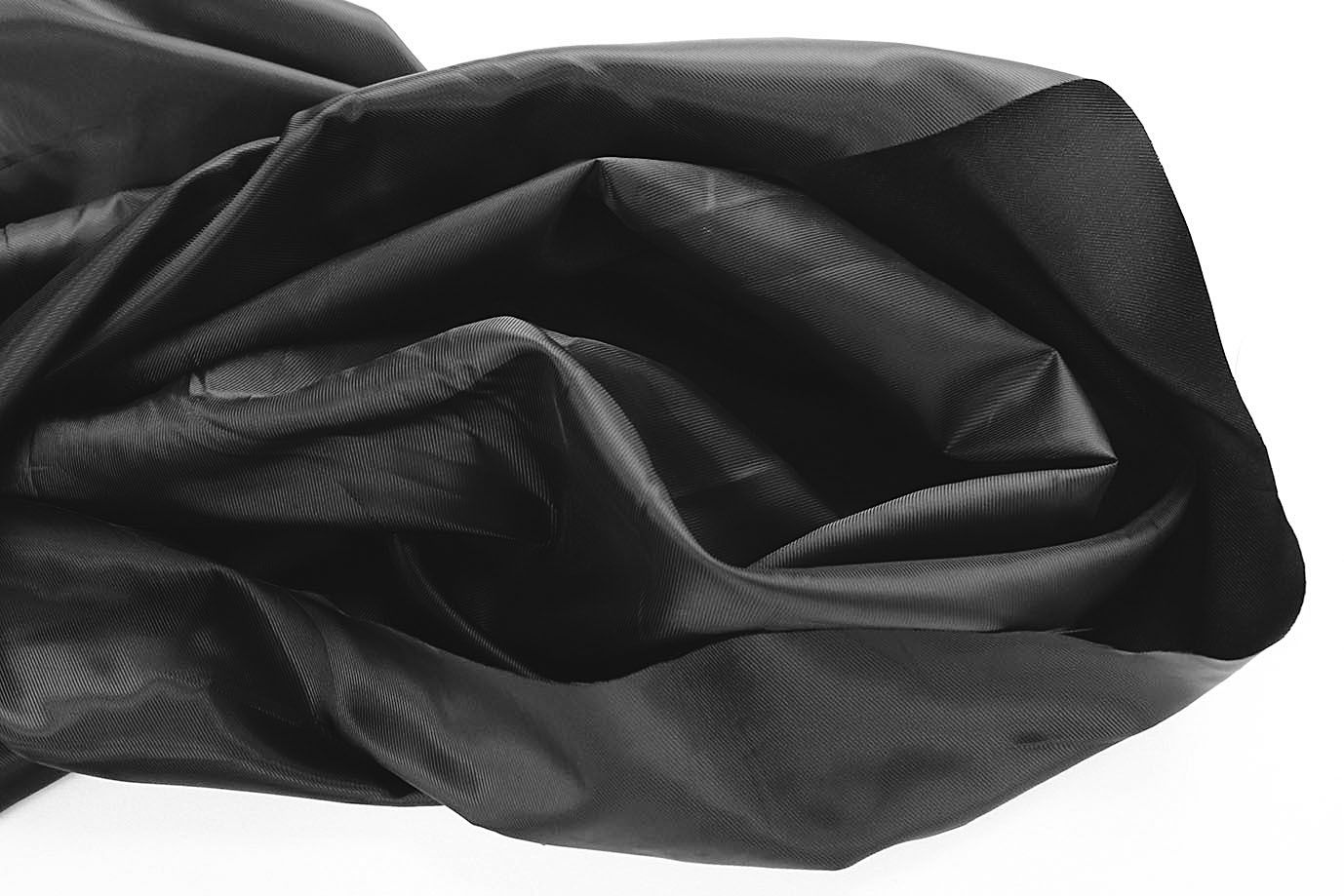 Подкладочная ткань жаккард/черный 1541-12002/C#151 (50326)