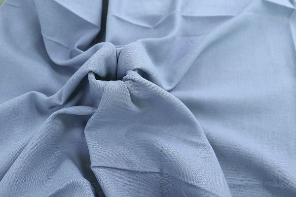 Лен вискоза/синий 3813-PY/C#6