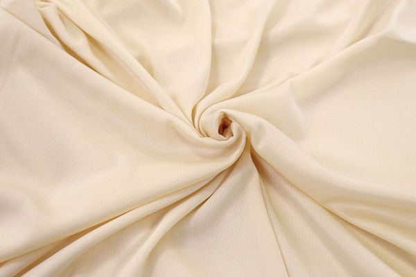 Подкладочная ткань Интерлок/сливочный 687-PG/C#6