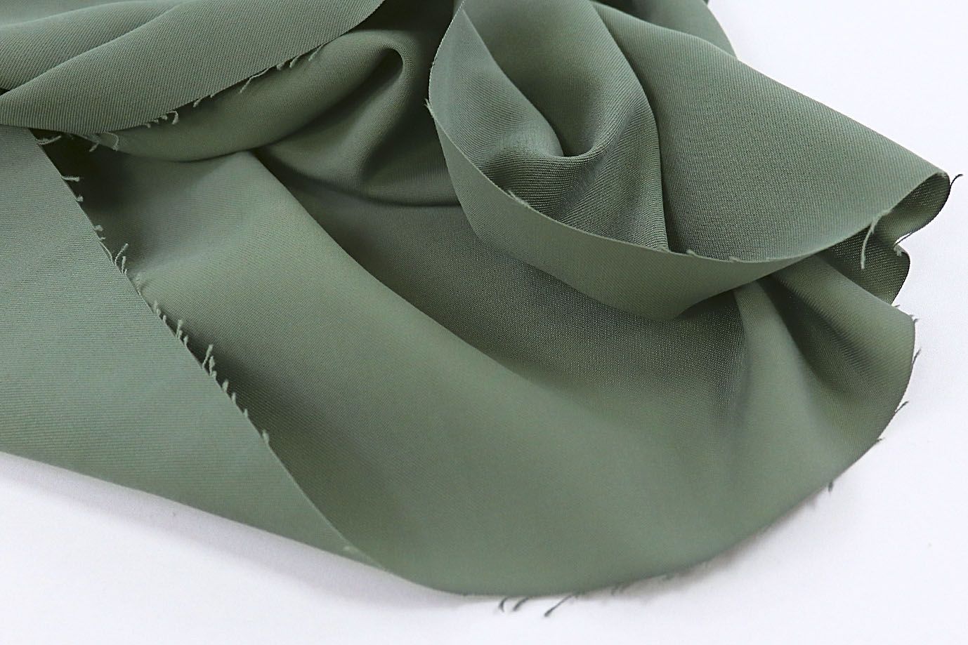 Джинc TENCEL/серо-зеленый 3718-PY/C#3